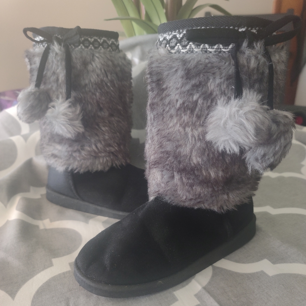 Ugg like boots